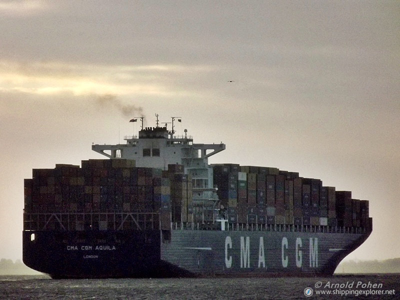 CMA CGM Aquila