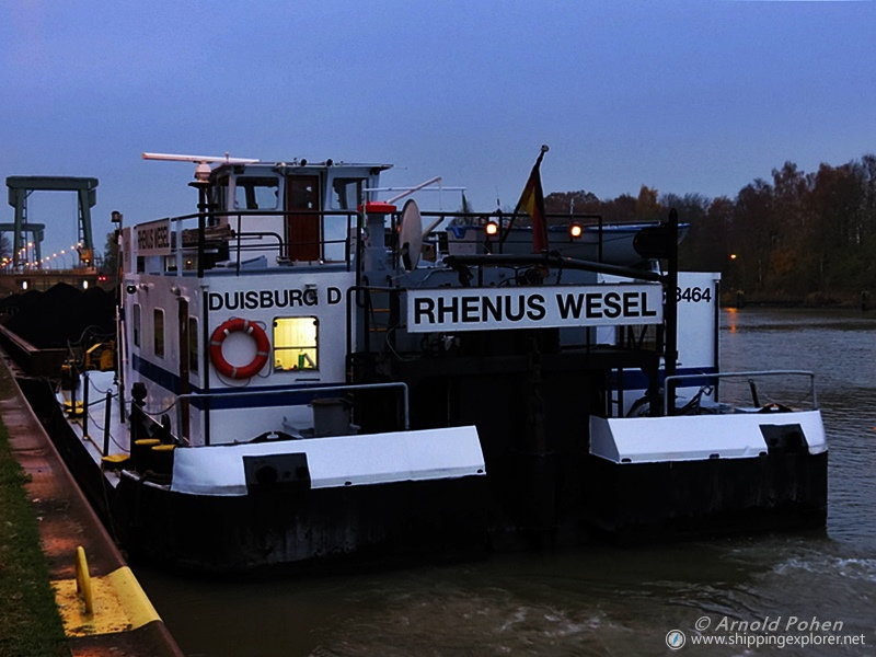 Rhenus Wesel