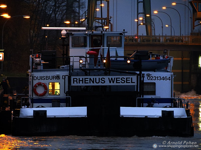 Rhenus Wesel