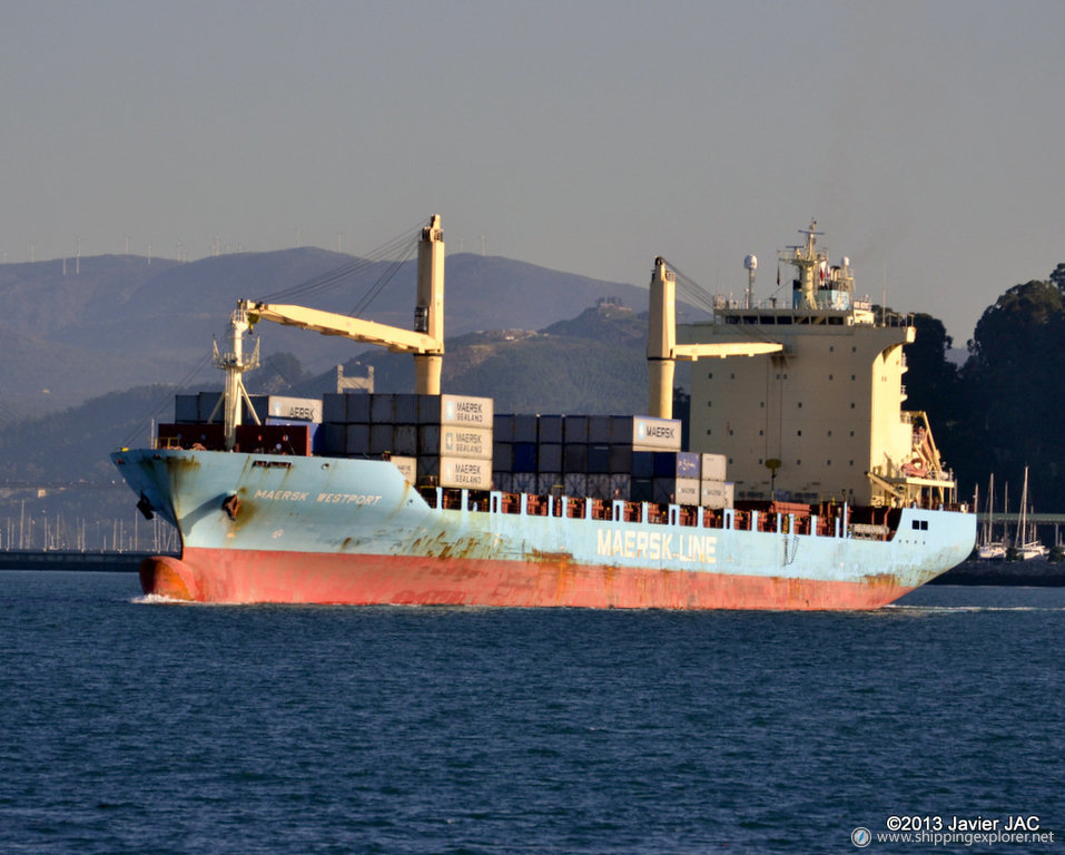 Maersk Westport