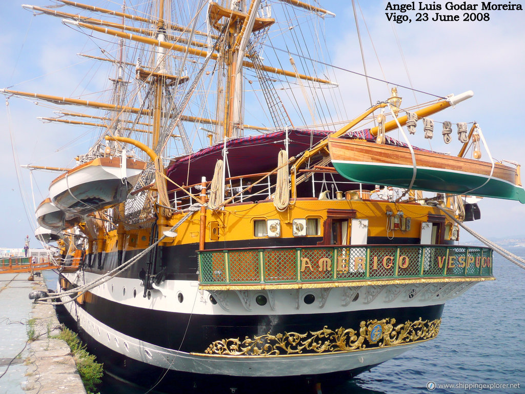 Amerigo Vespucci