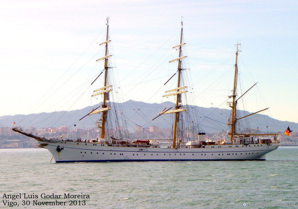 Gorch Fock