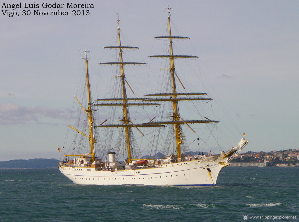 Gorch Fock