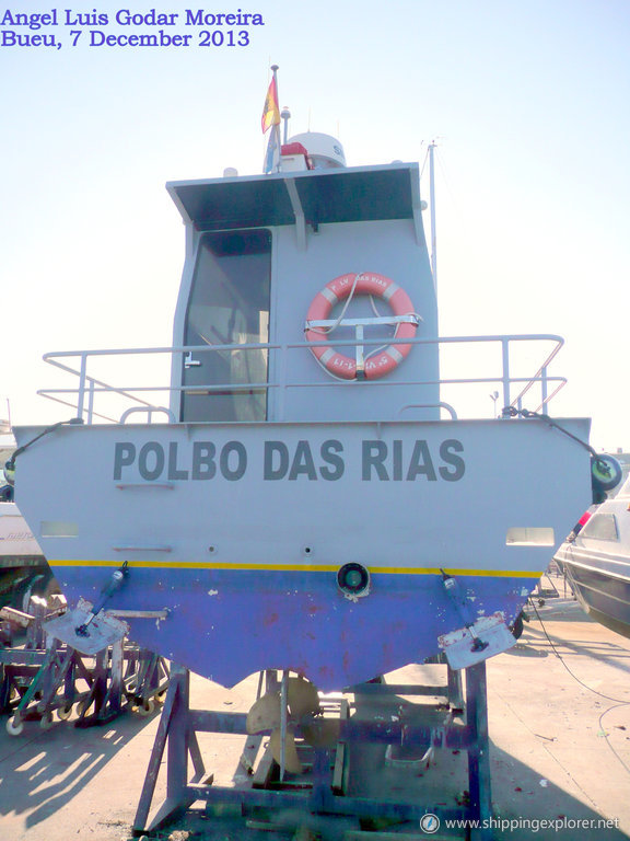 Polbo Das Rias