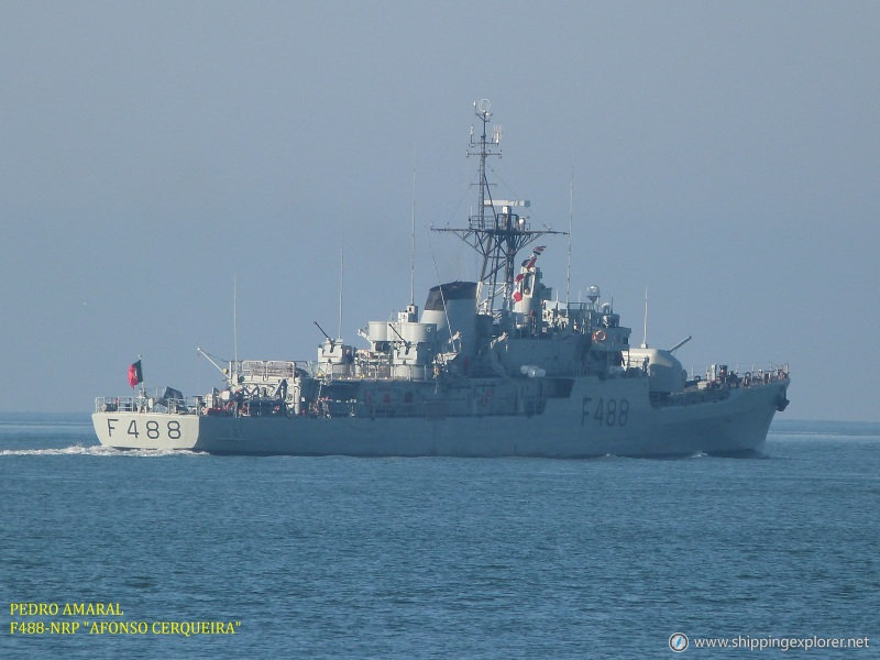 Nrp Afonso Cerqueira