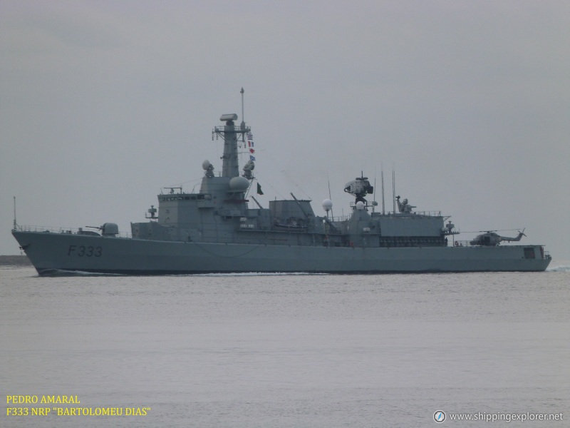 Prt Warship F333