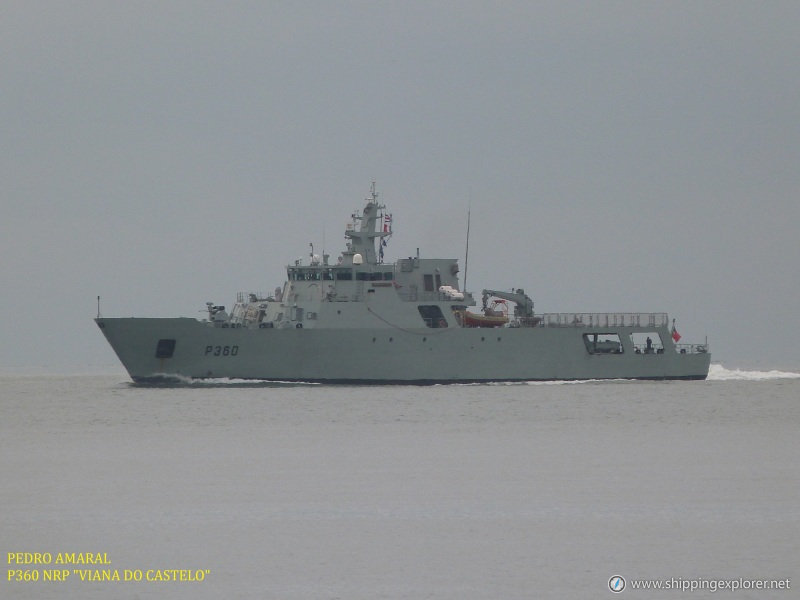 Prt Warship P360