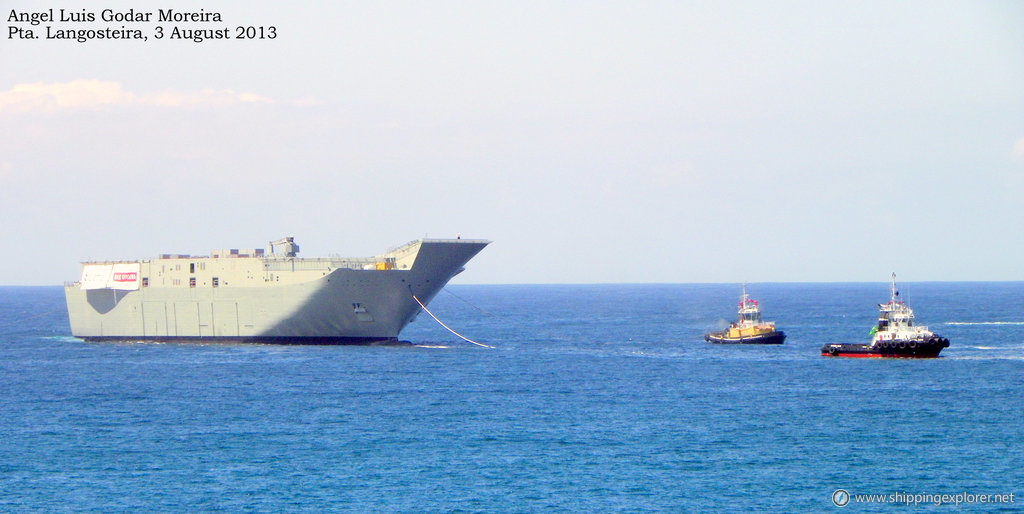 Hmas Canberra