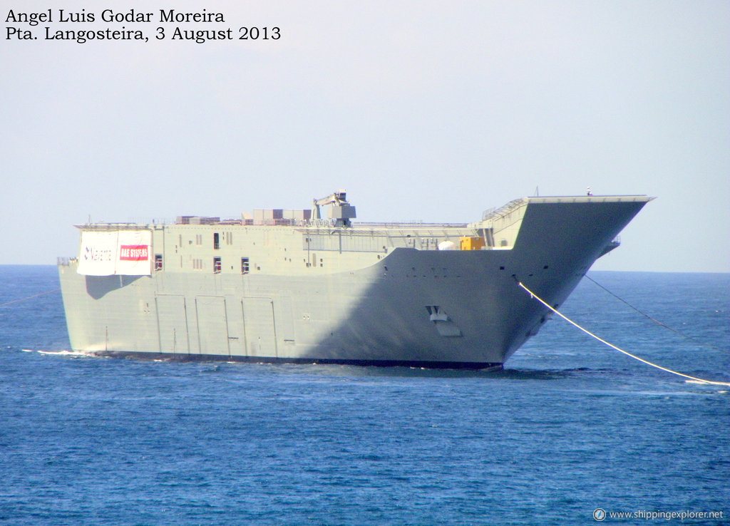 Hmas Canberra