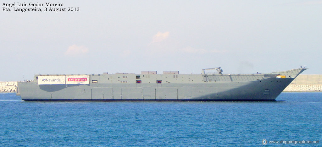 Hmas Canberra