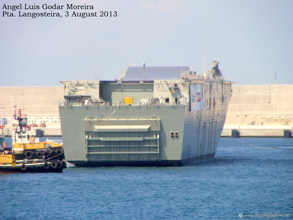 Hmas Canberra