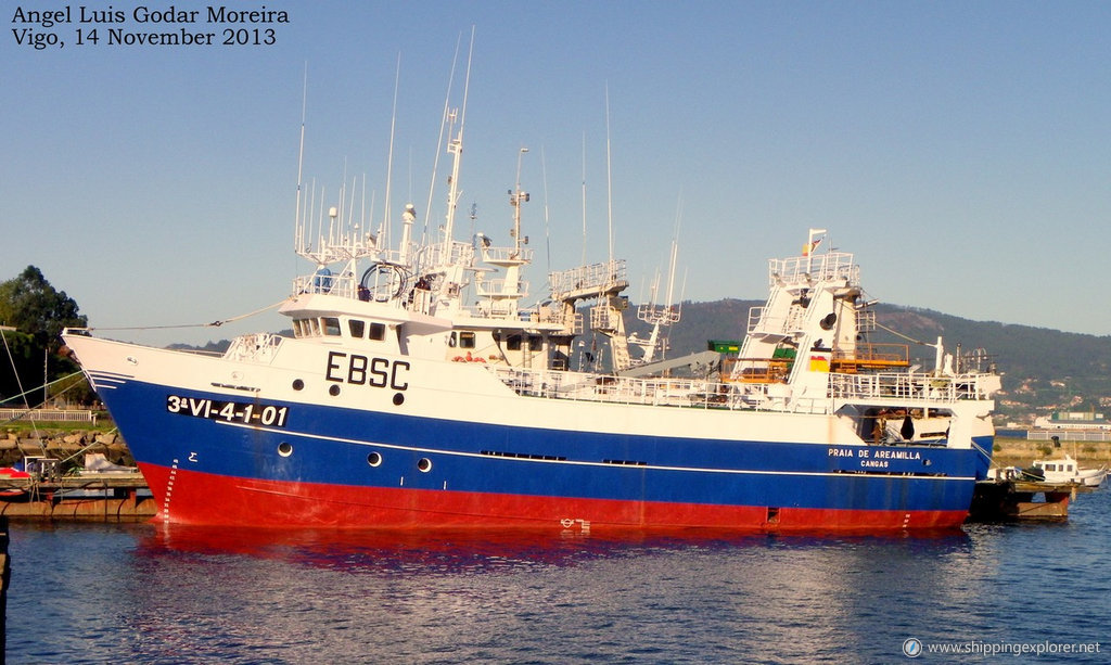 F/V Mar De Creta