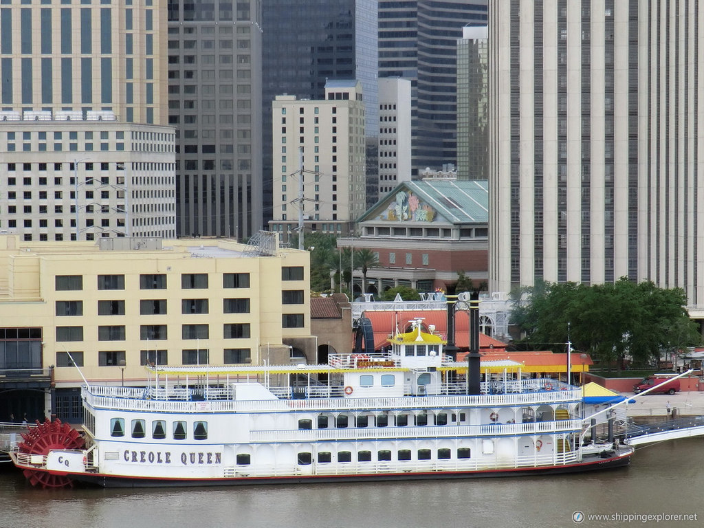 Creole Queen