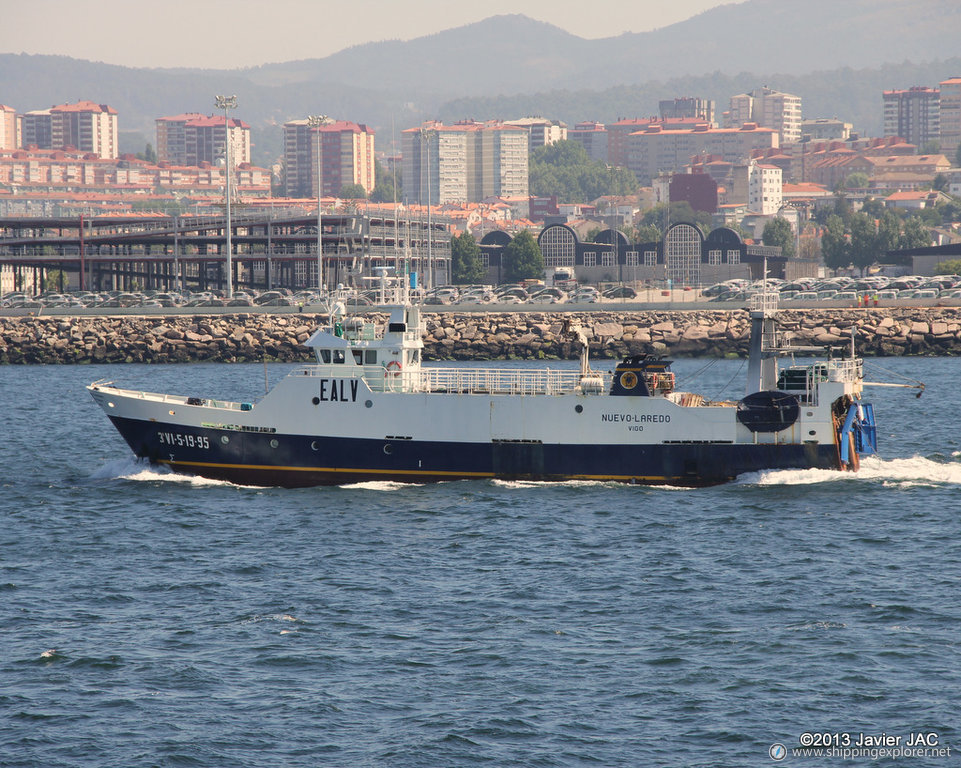 F/V Laredo