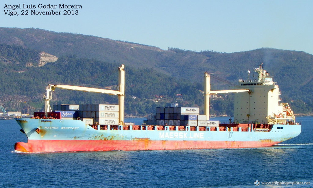 Maersk Westport