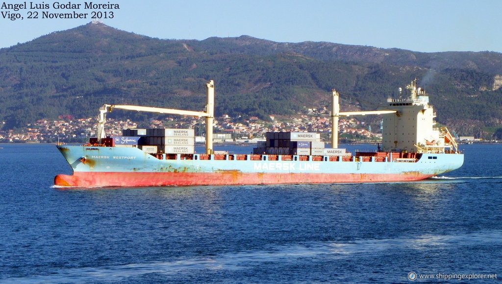 Maersk Westport