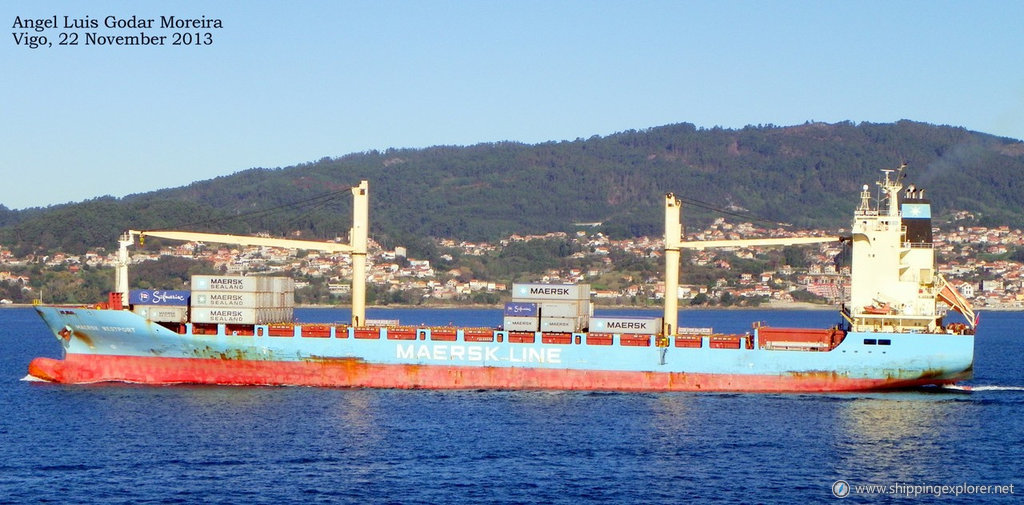 Maersk Westport