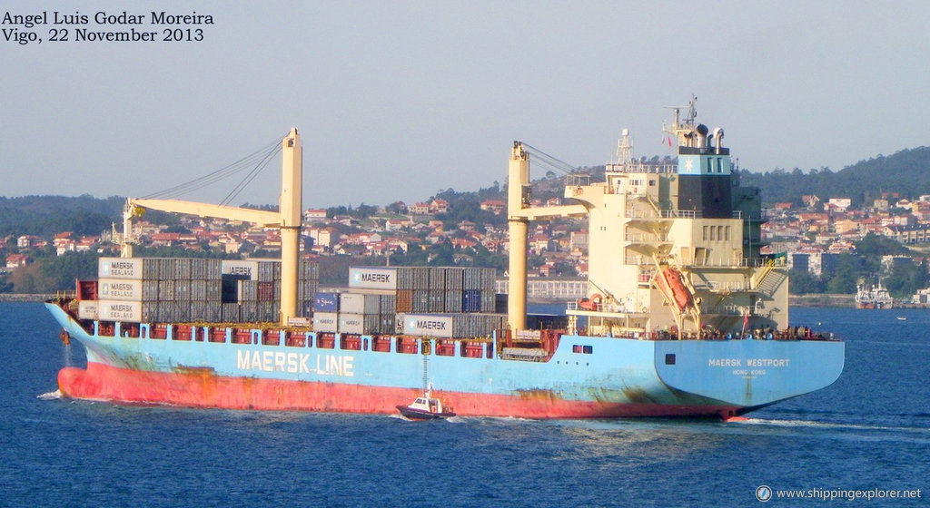 Maersk Westport