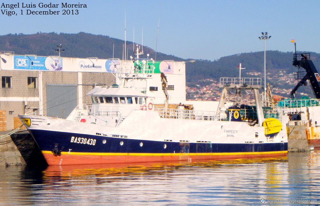 F/V Farpesca