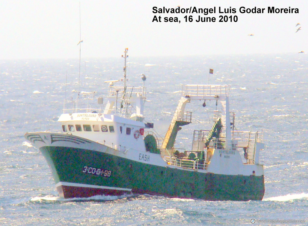 F/V Montelouro