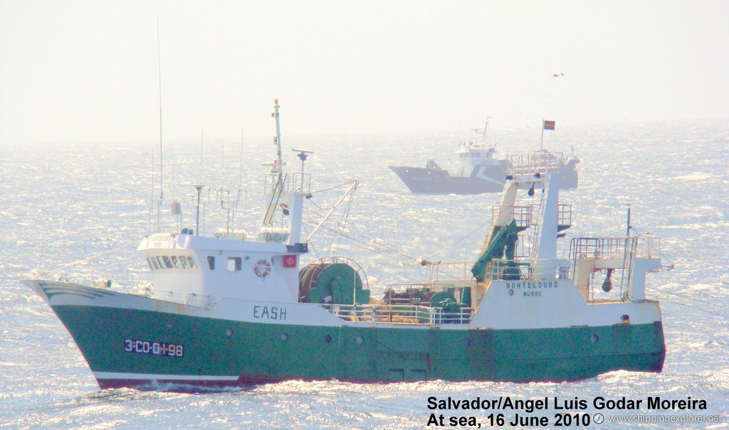 F/V Montelouro