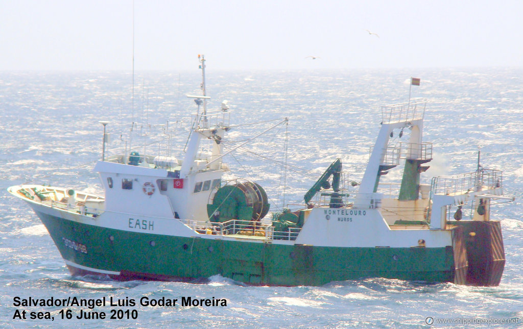 F/V Montelouro