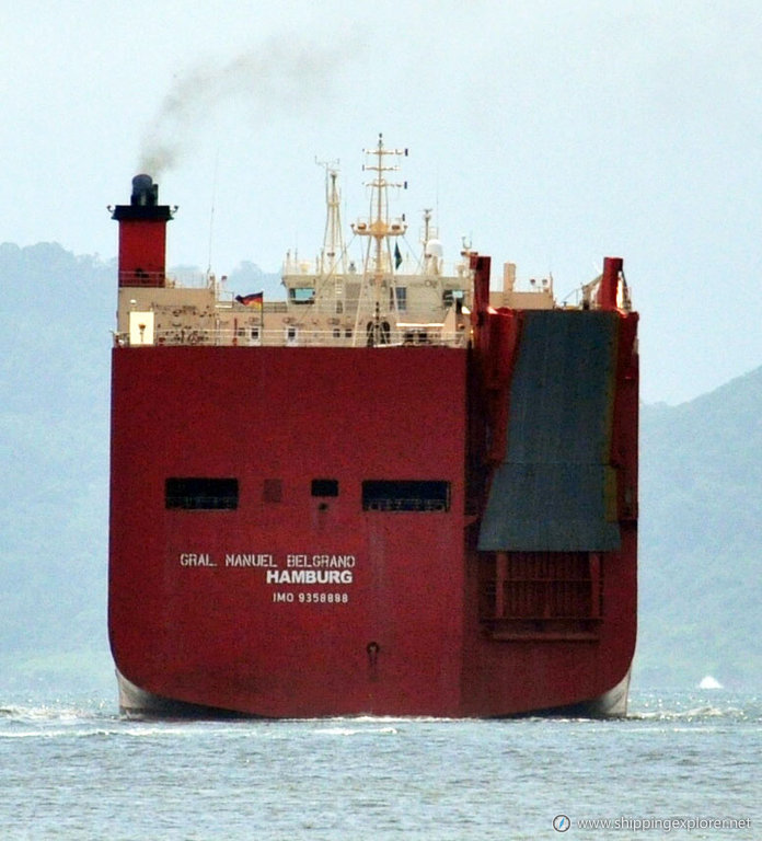 Allseas Pioneer