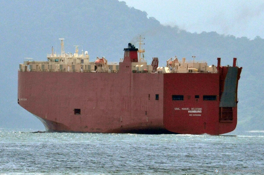 Allseas Pioneer