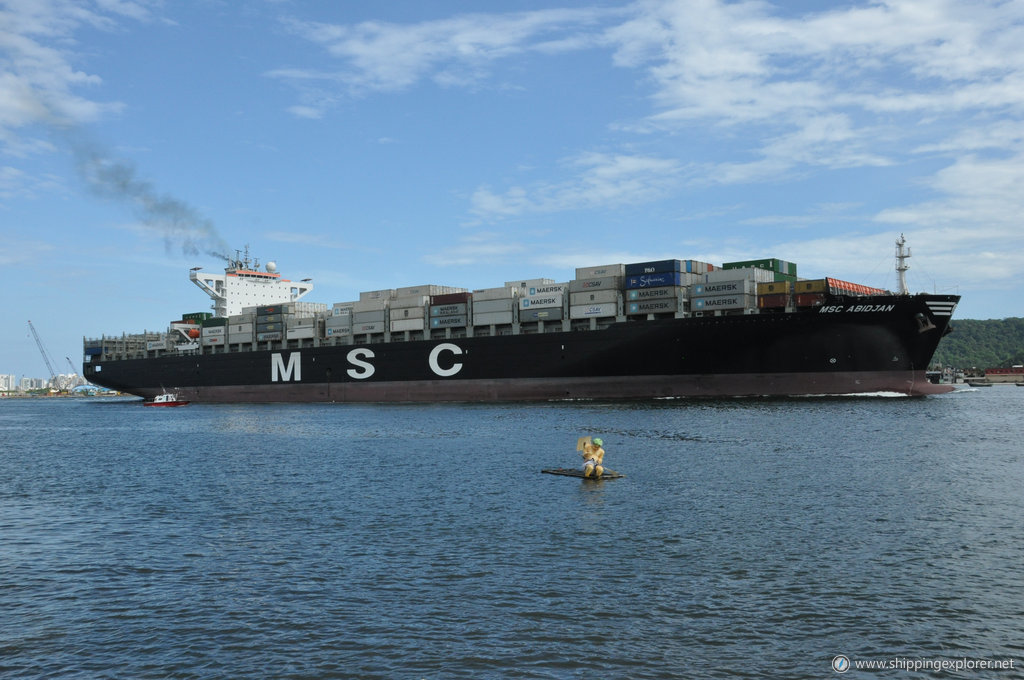 MSC Abidjan