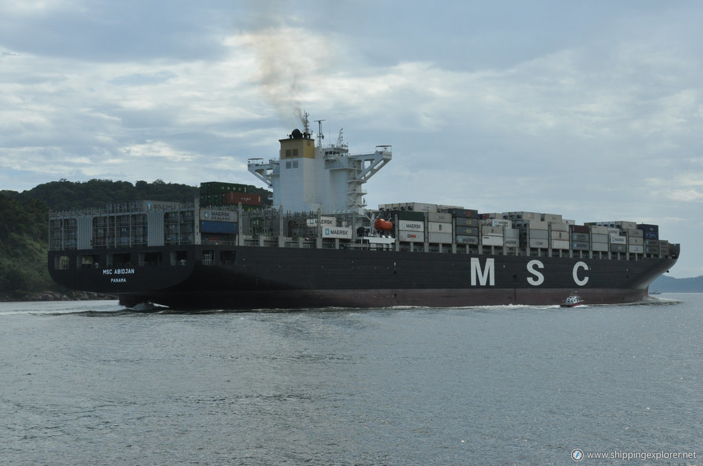 MSC Abidjan