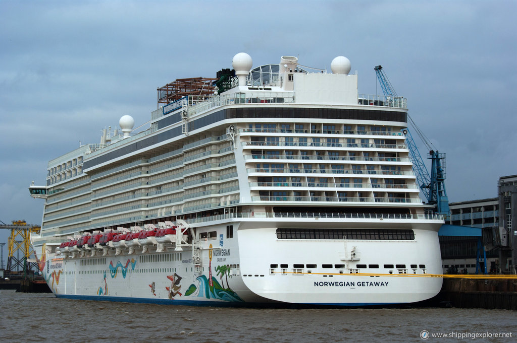 Norwegian Getaway