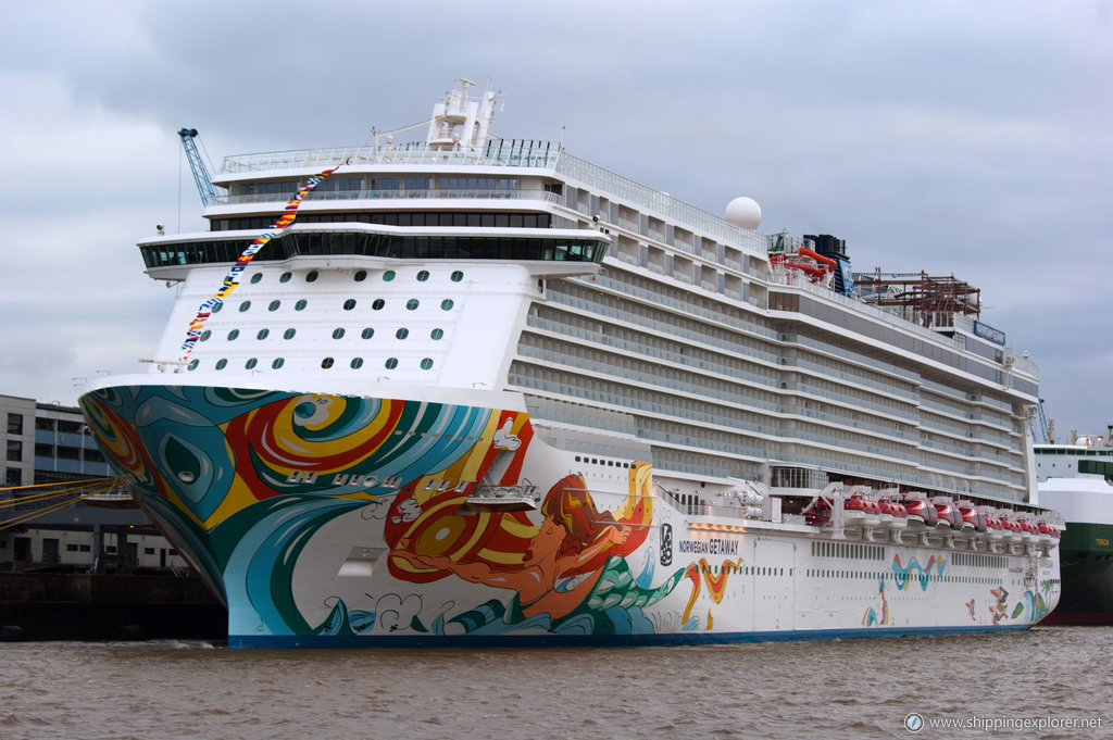 Norwegian Getaway