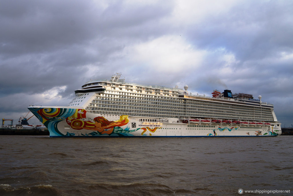 Norwegian Getaway