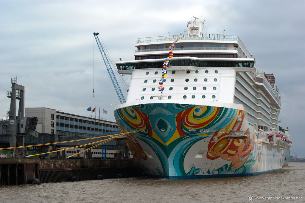 Norwegian Getaway