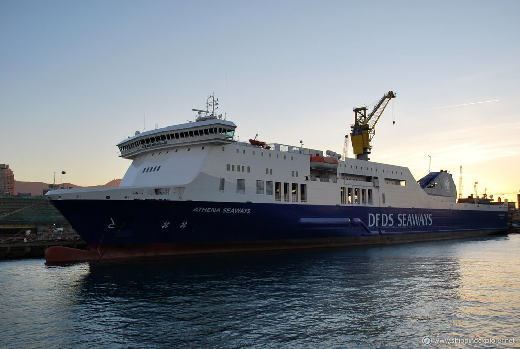 Athena Seaways