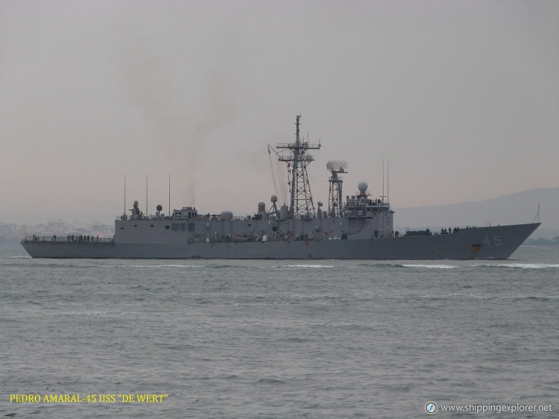 Warship