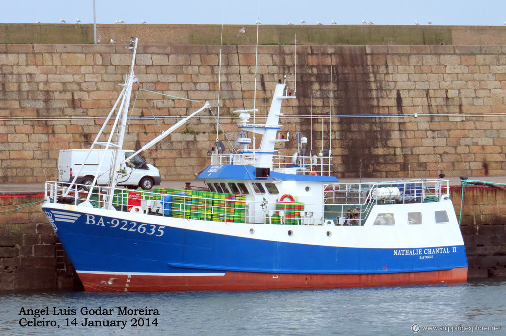 F/V Nathalie Chantal