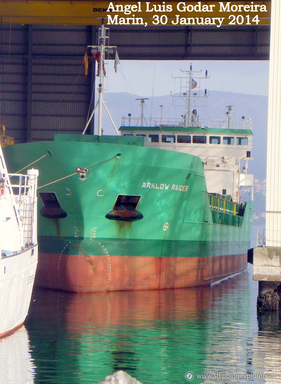 Arklow Raider