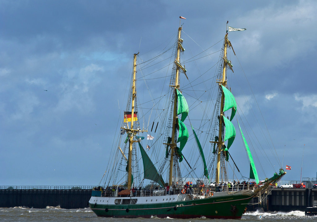 Alexander V Humboldt