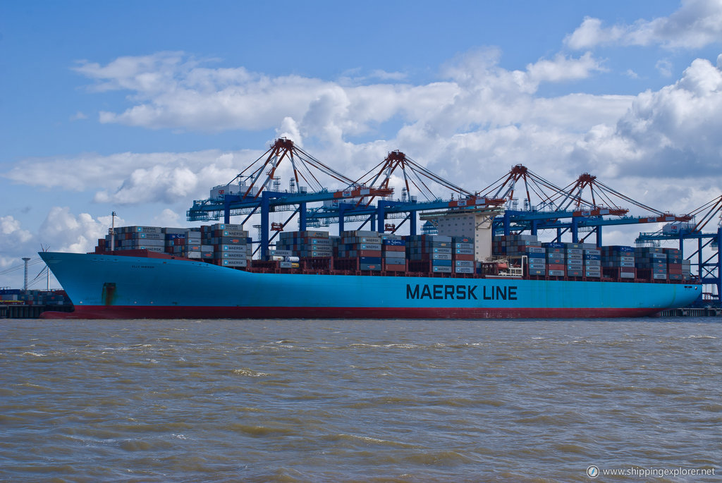 Elly Maersk