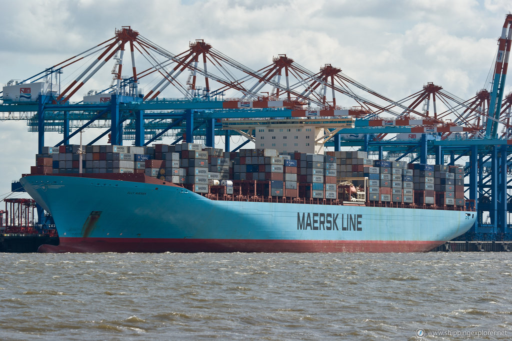 Elly Maersk