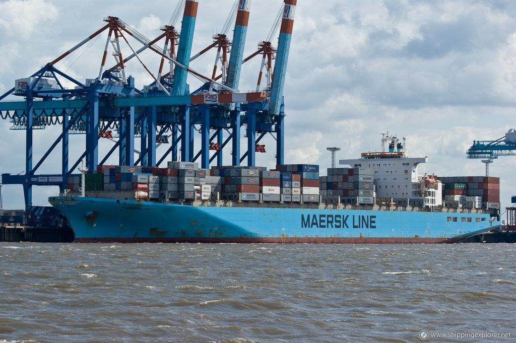 Maersk Kalmar