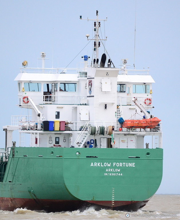 Arklow Fortune