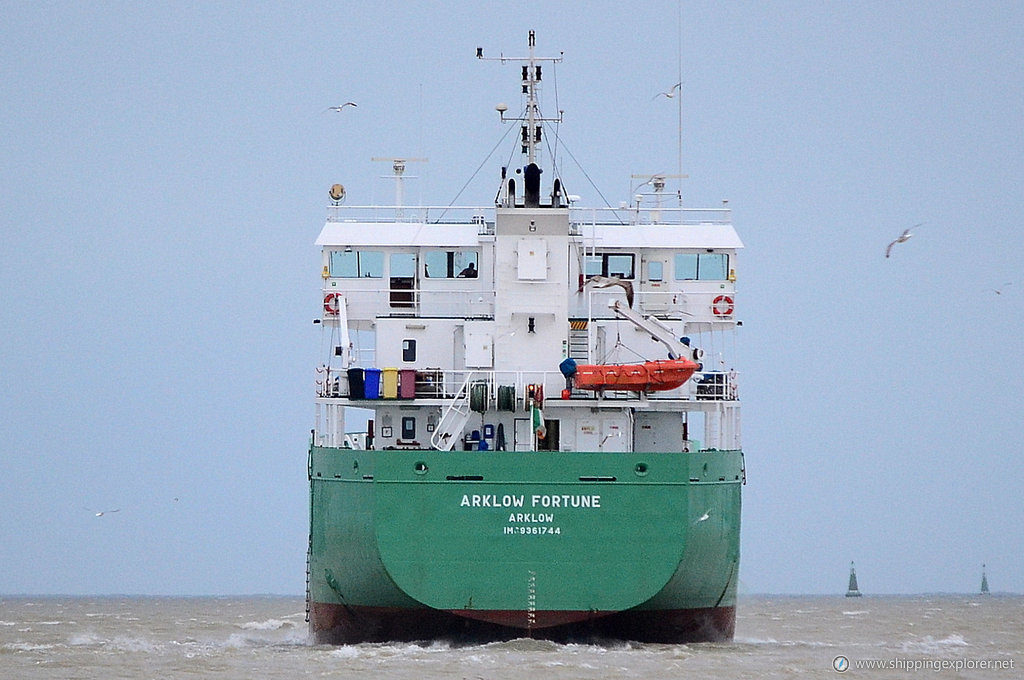 Arklow Fortune