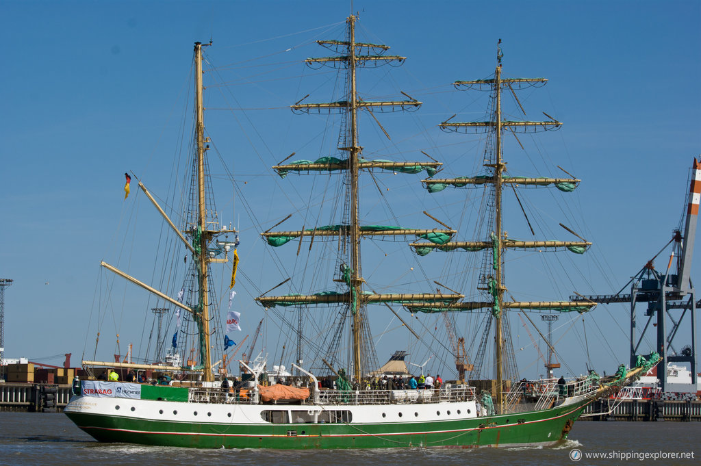 Alexander V Humboldt