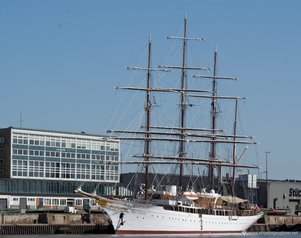 Sea Cloud