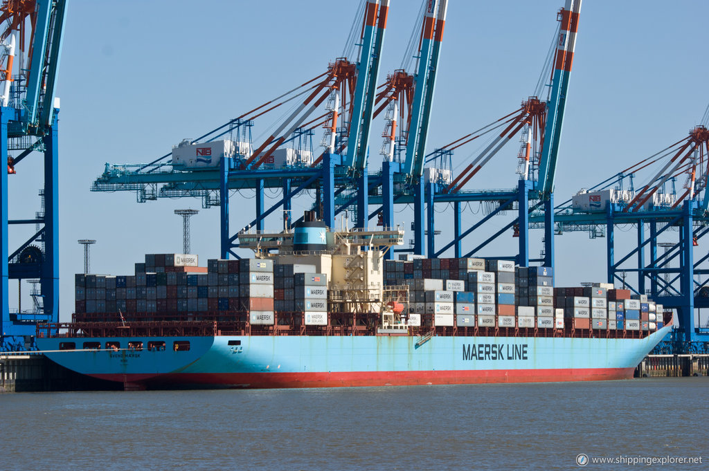 Aotea Maersk