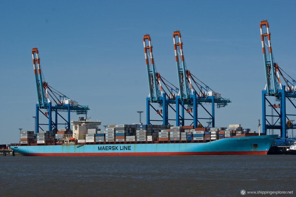 Aotea Maersk