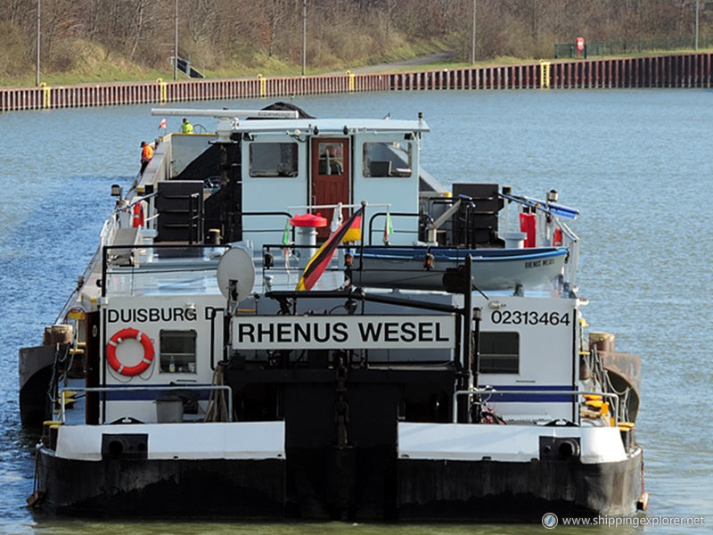 Rhenus Wesel