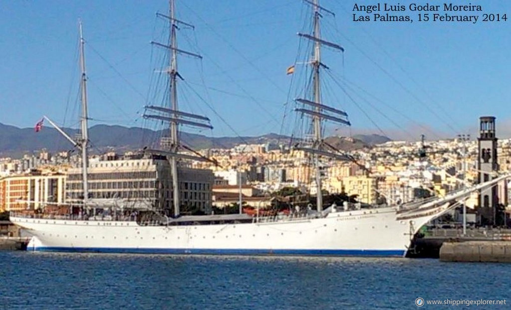 Statsraad Lehmkuhl